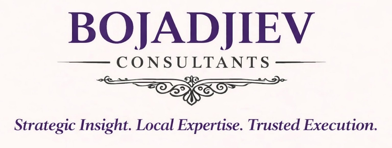 Bojadjiev Consultants